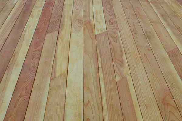Redwood Deck Board