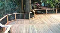 Deck Photo 11 - Clear Cedar Deck Balcony