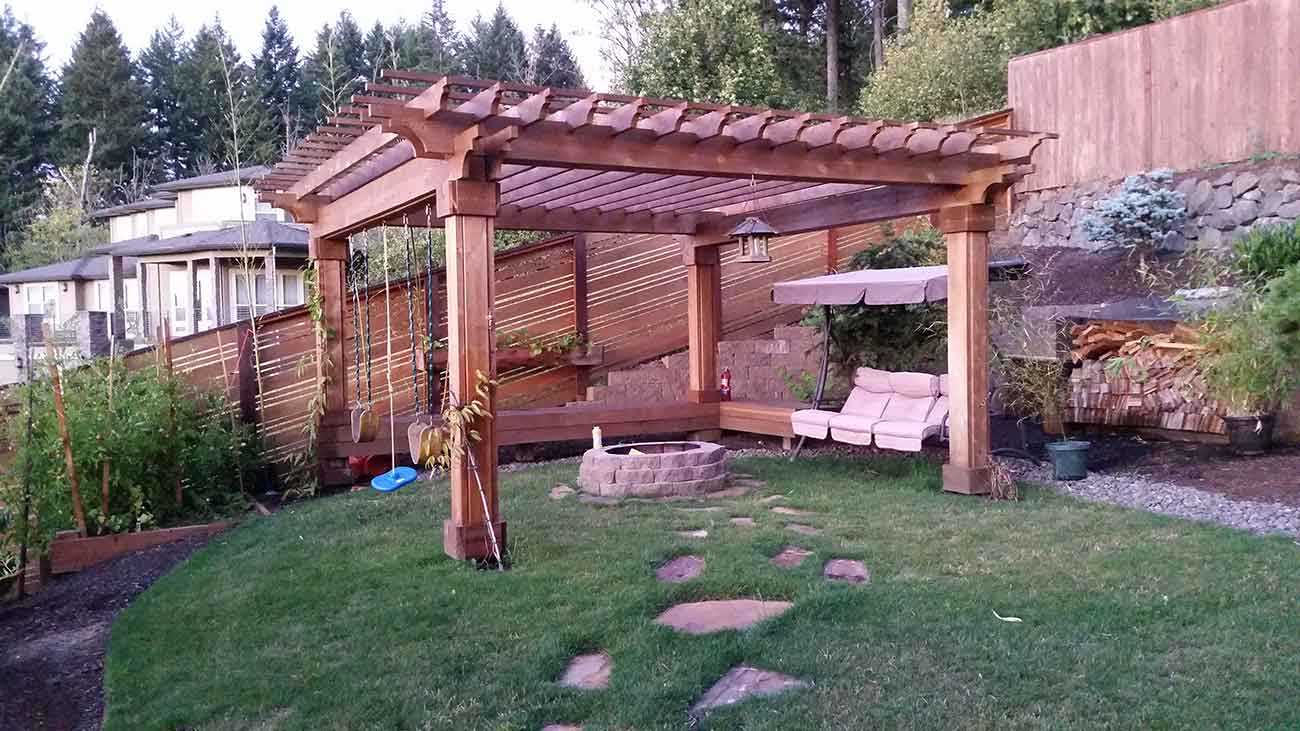Pergola Photo