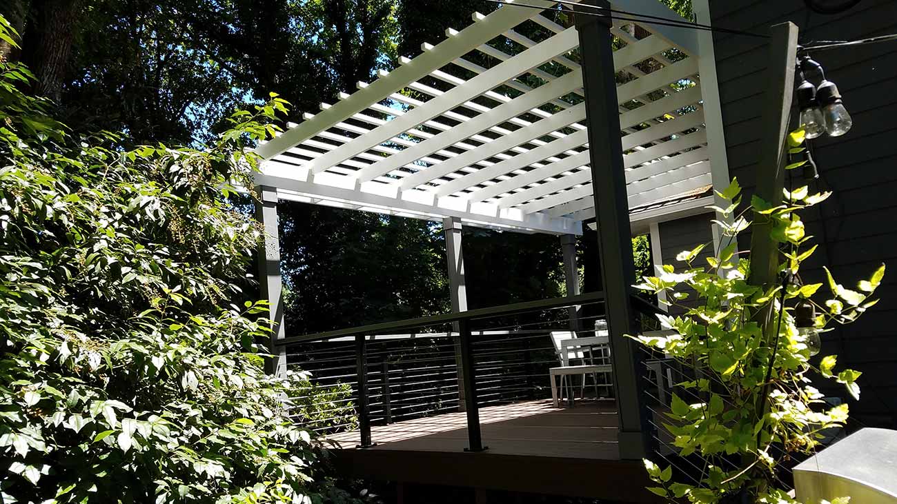 Pergola Photo
