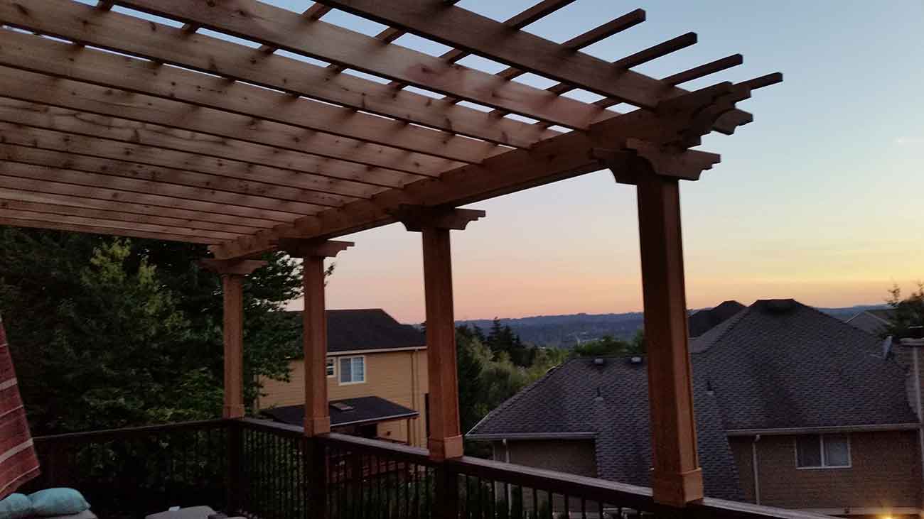 Pergola Photo