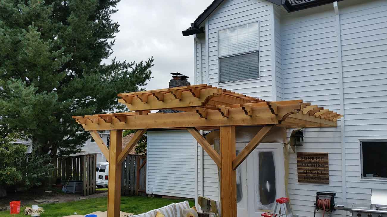 Pergola Photo