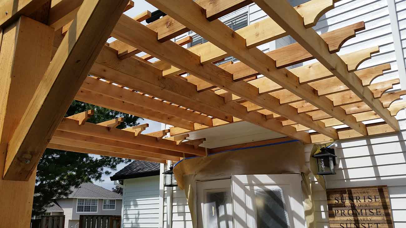 Pergola Photo