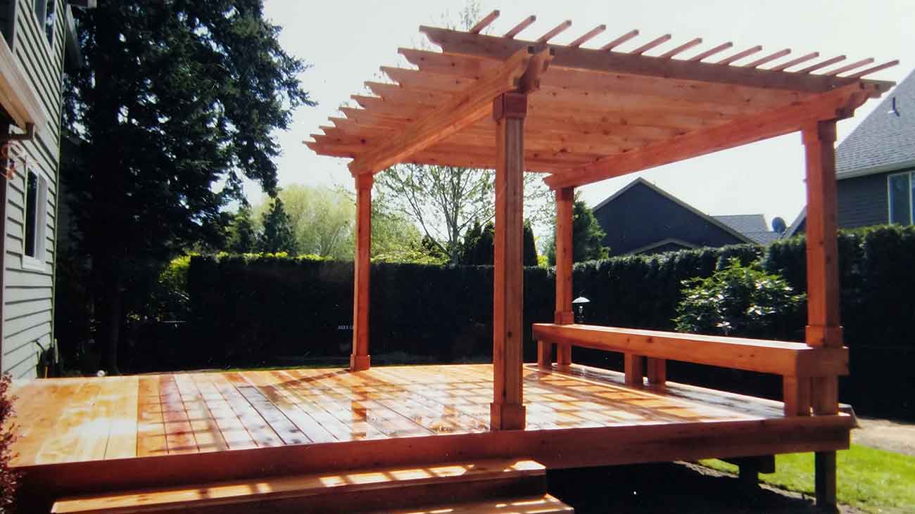 Pergola Photo