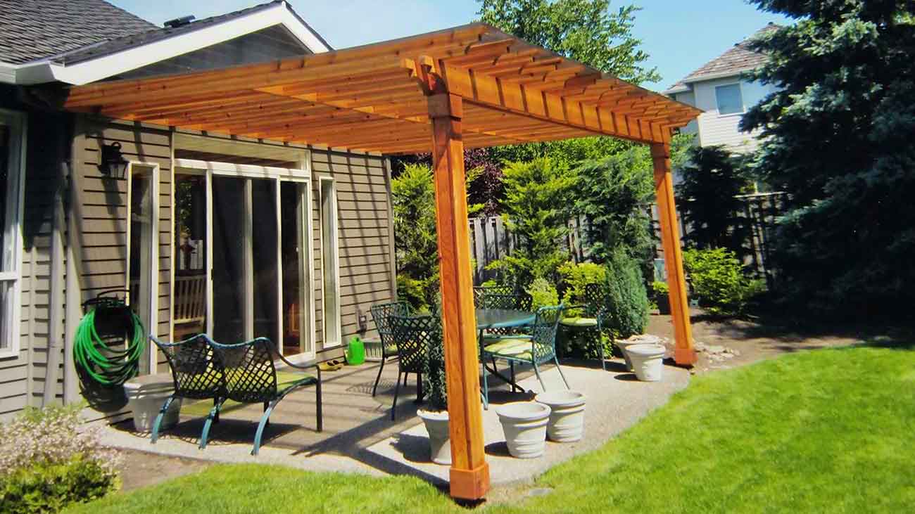 Pergola Photo
