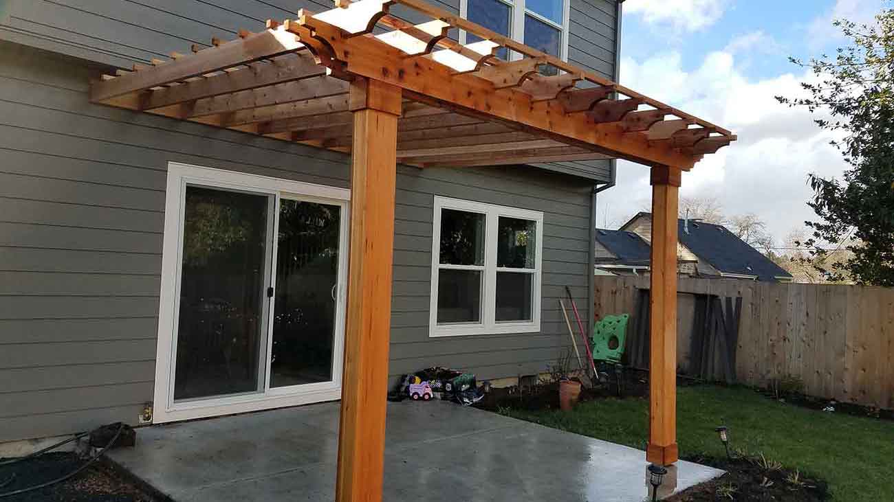 Pergola Photo