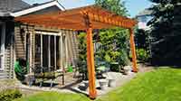 Pergola Photo